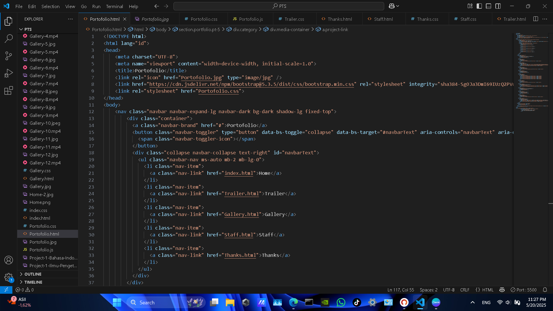 View Project 2